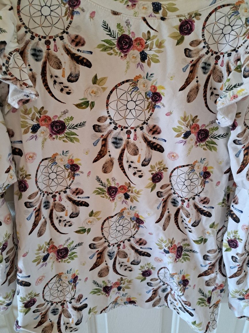 Wiosenna bluza Bocca Varlesca rozm.Uni
