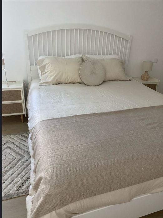 Cama IKEA 160x200