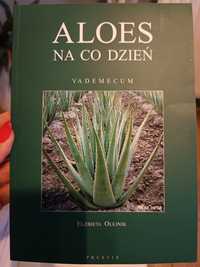 Nowa książka "Aloes na codzien"