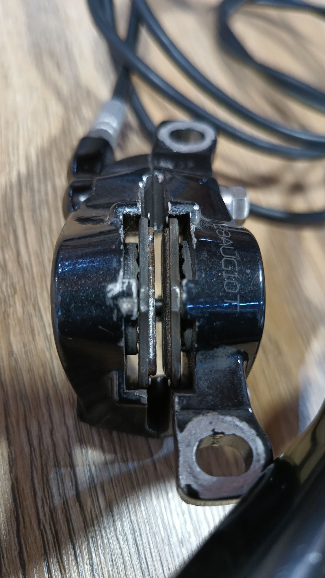 Avid/Sram Elixir R SL kpl. Hamulców.