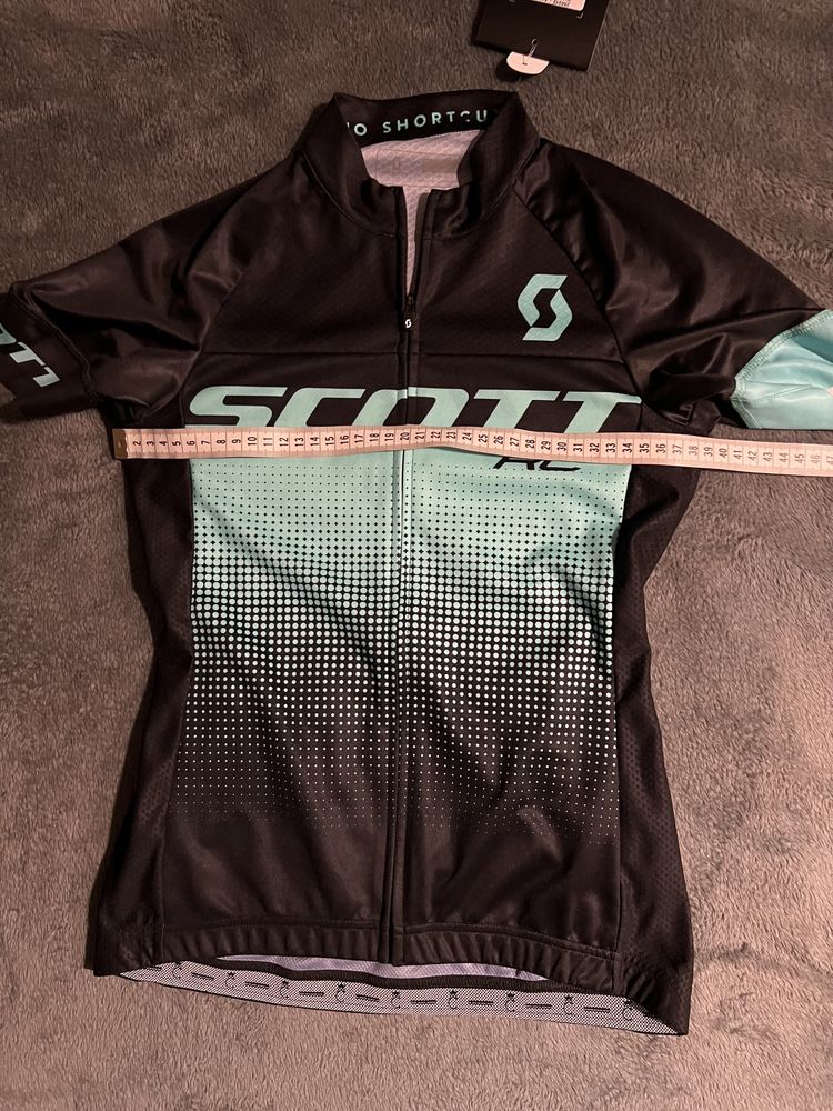 Koszulka rowerowa/kolarska Scott Womens RC Pro