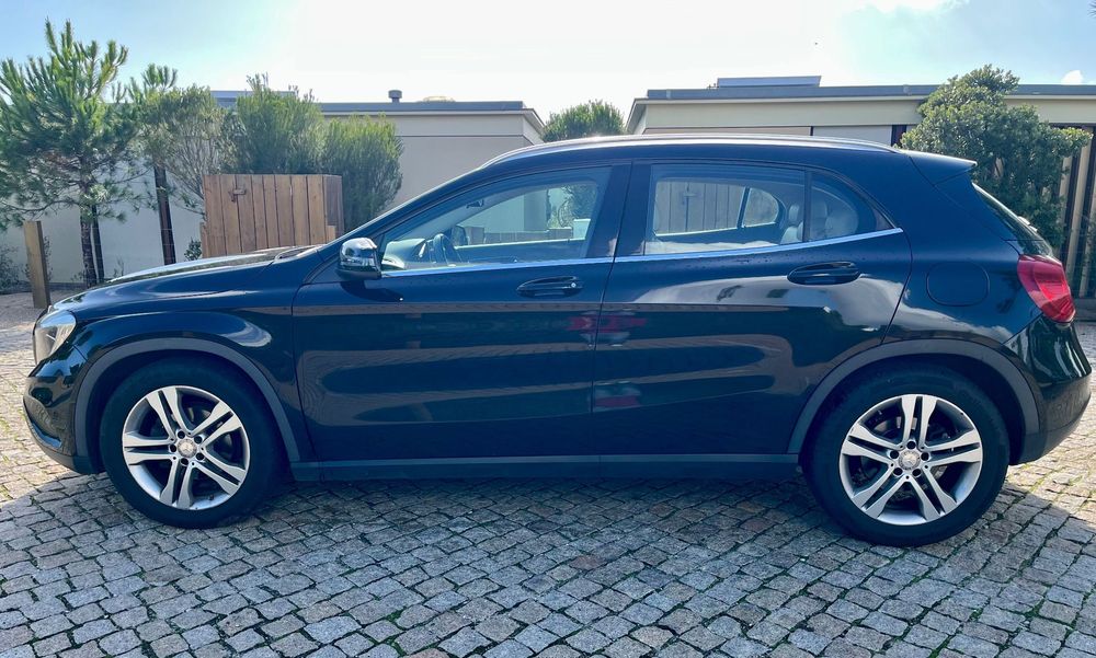 Mercedes-Benz GLA 180 CDi Aut.