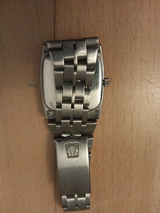 Omega Constellation zegarek męski