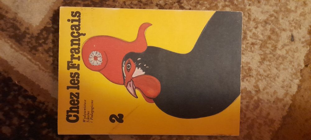 Chez Leś François 2 - Aleksander Milecki wyd II 1984