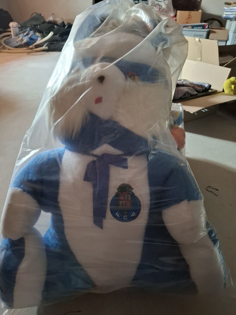 Peluxe do fcp forma de colho