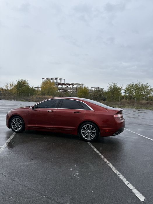 Линкольн мкз очень красивый и надежный