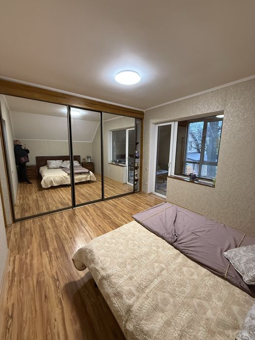 Будинок Буча Лісова