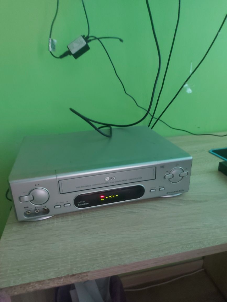 Witam sprzedam Wideo LG LV974N
