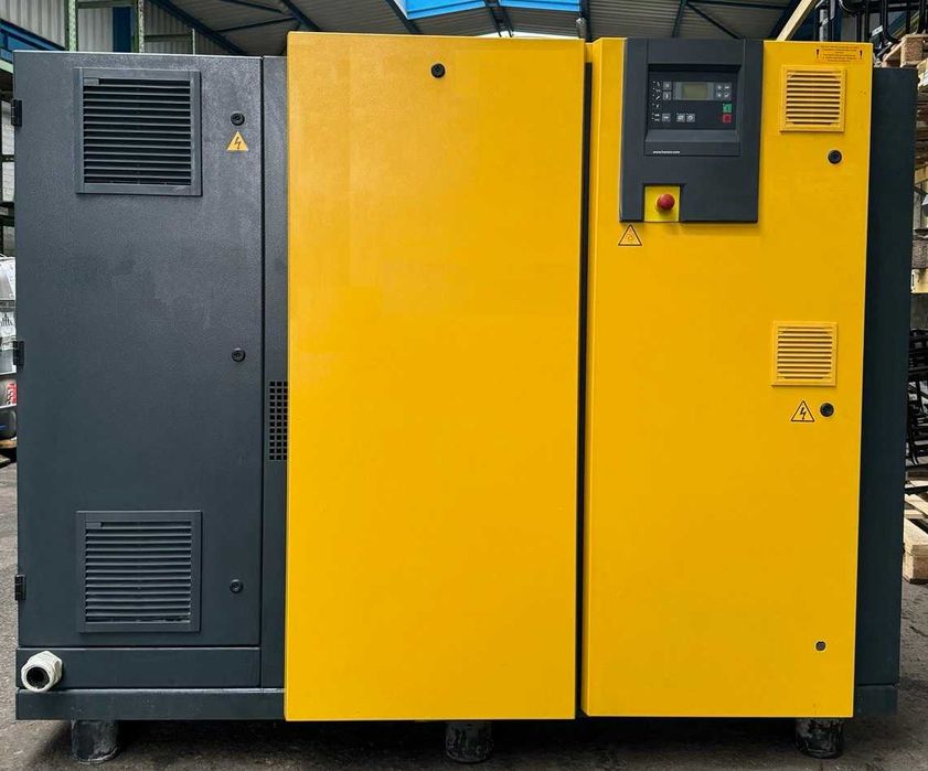 Оренда, прокат, викуп, компресор бу від 7 до 132кВт АРЕНДА компрессор