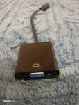 Adaptador HDMI / VGA