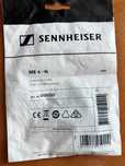Миниатюрный петличный микрофон Sennheiser ME 4