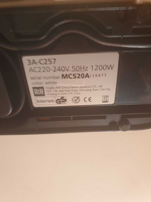 máquina café Continente