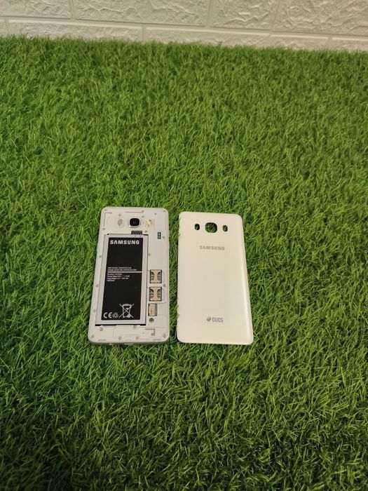 Samsung Galaxy J510FN 2/16 White