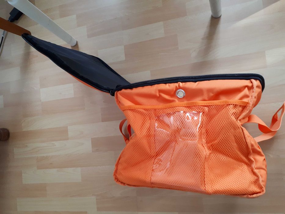 Pyszne.pl nowa torba na jedzenie