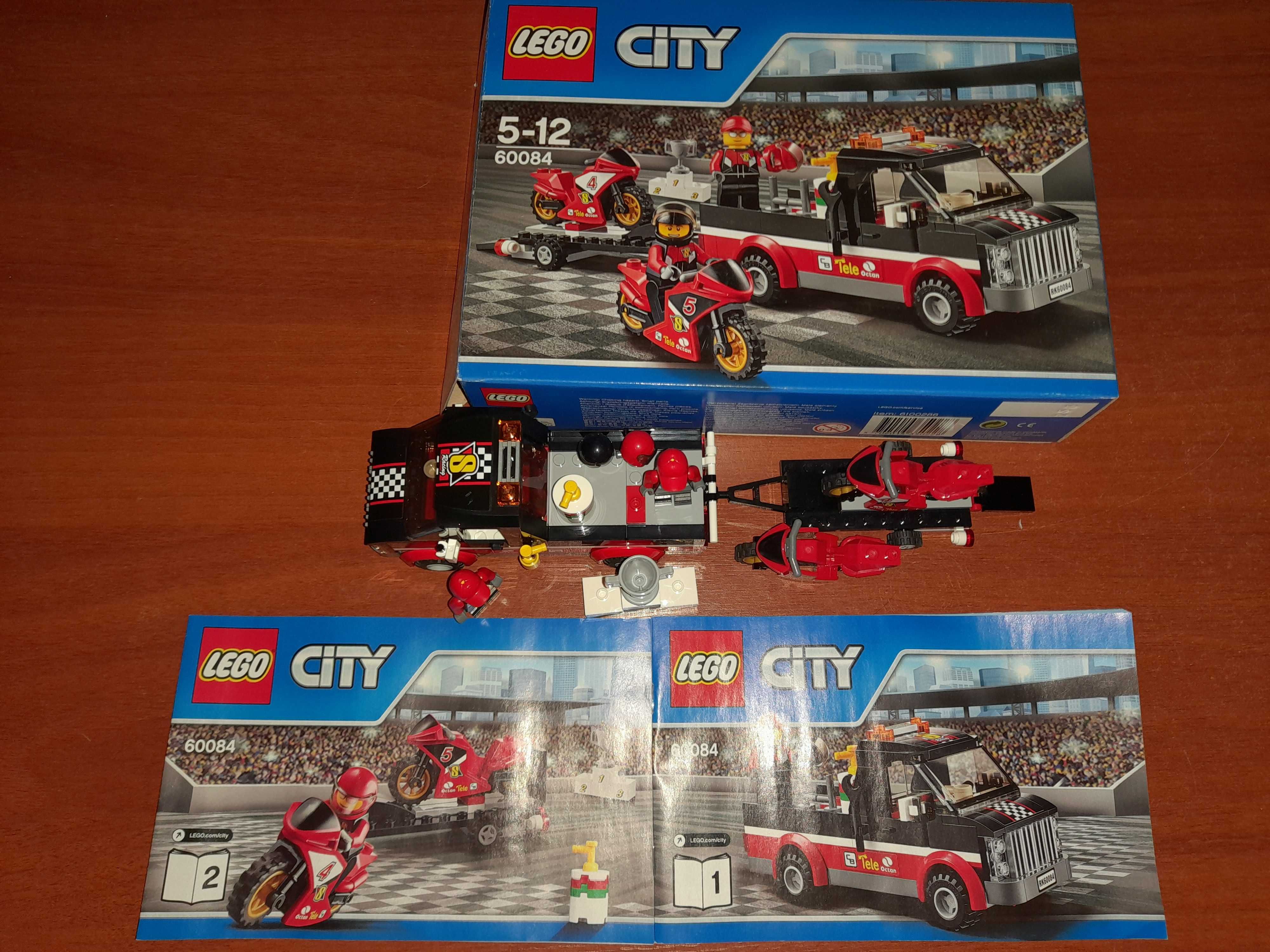 Lego City  60084
