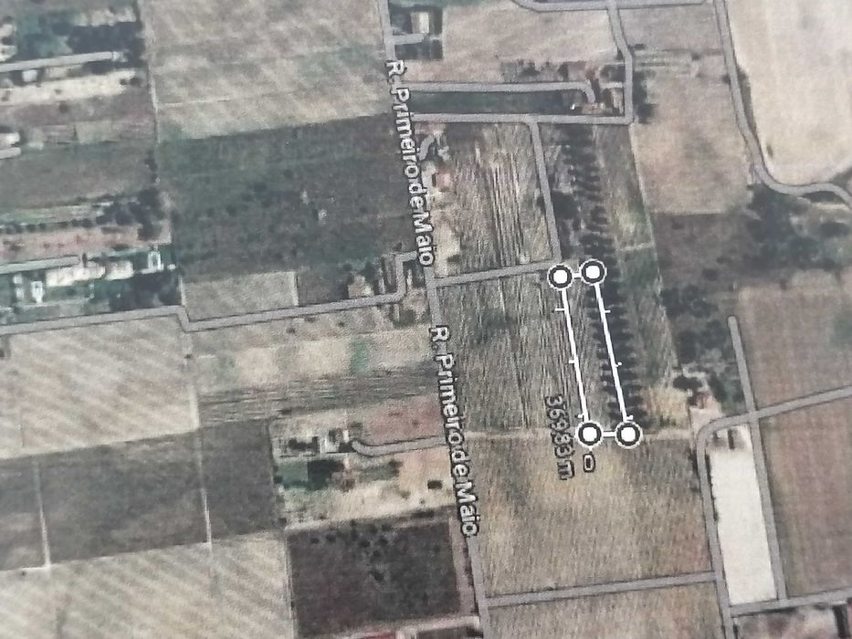 Terreno Rústico com 5.147 m2 - Cajados - Palmela