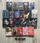 Książki z domowej biblioteczki