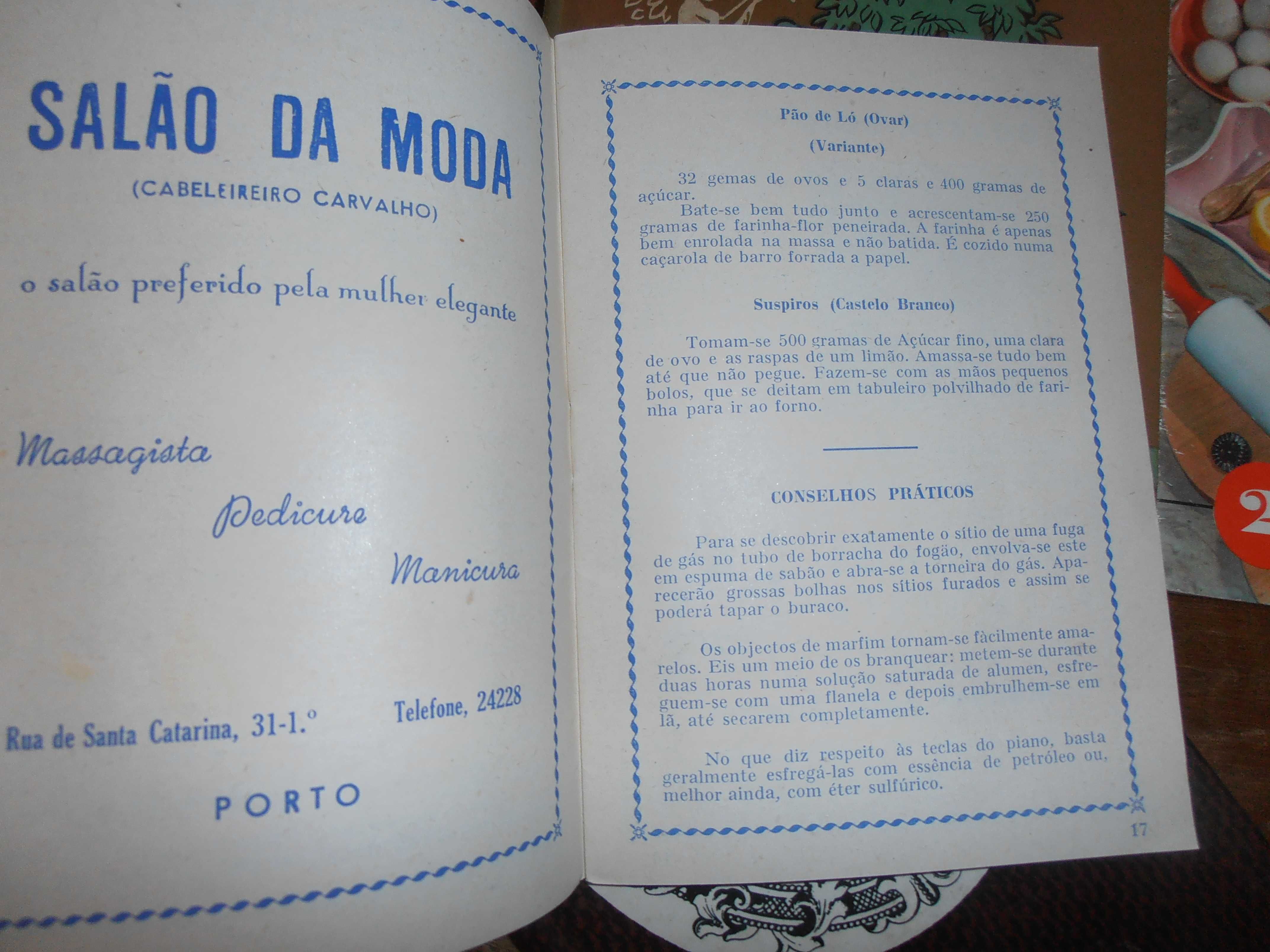 4 livros- vinhos & queijos, cultura café, bolos chefe, 1959 receitas