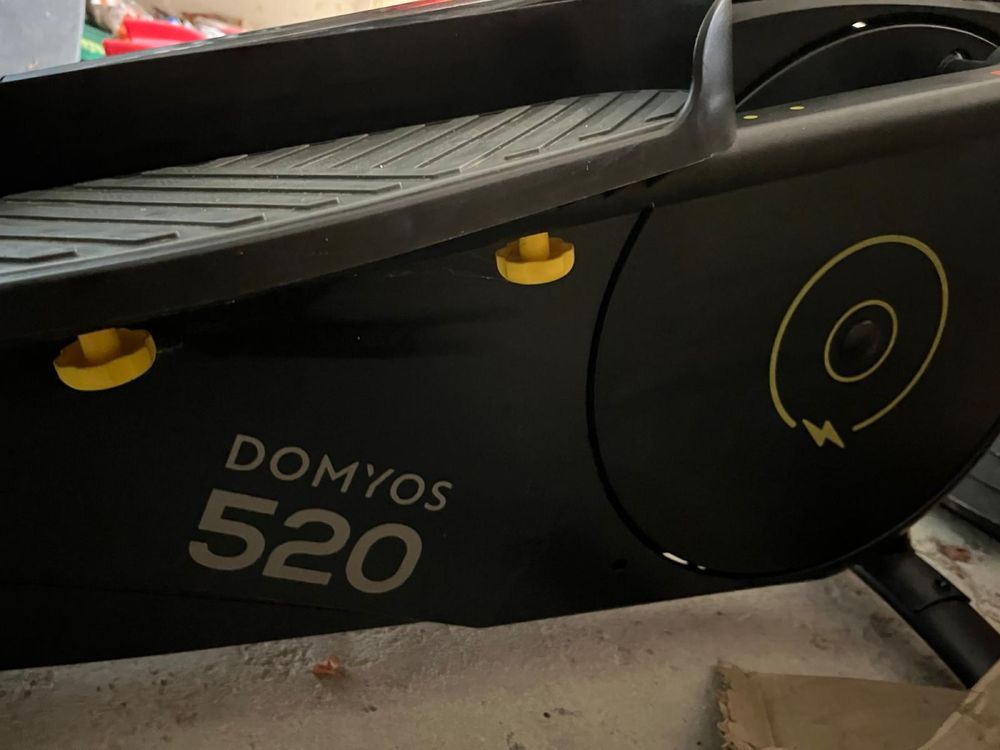 Elitica 520 Domyos