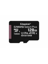 MicroSD Kingston Canvas Select Plus 128GB | Cartão de Memória 128GB