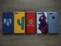 чeхол нa iPhоne 7 + 8 Plus чoхол