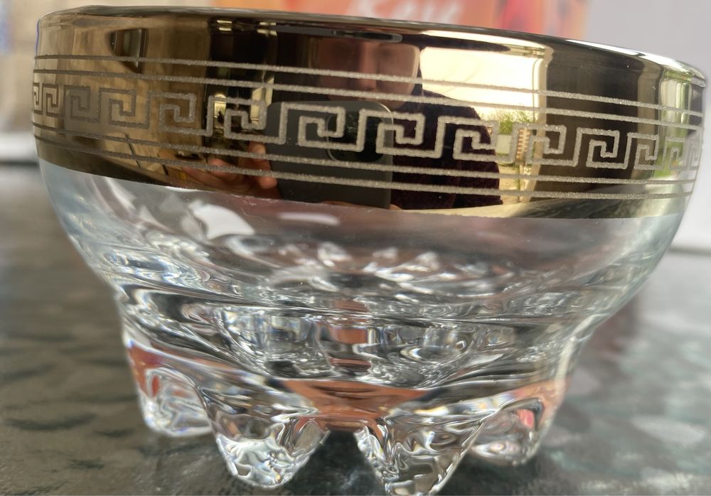 Бокали bohemia нові