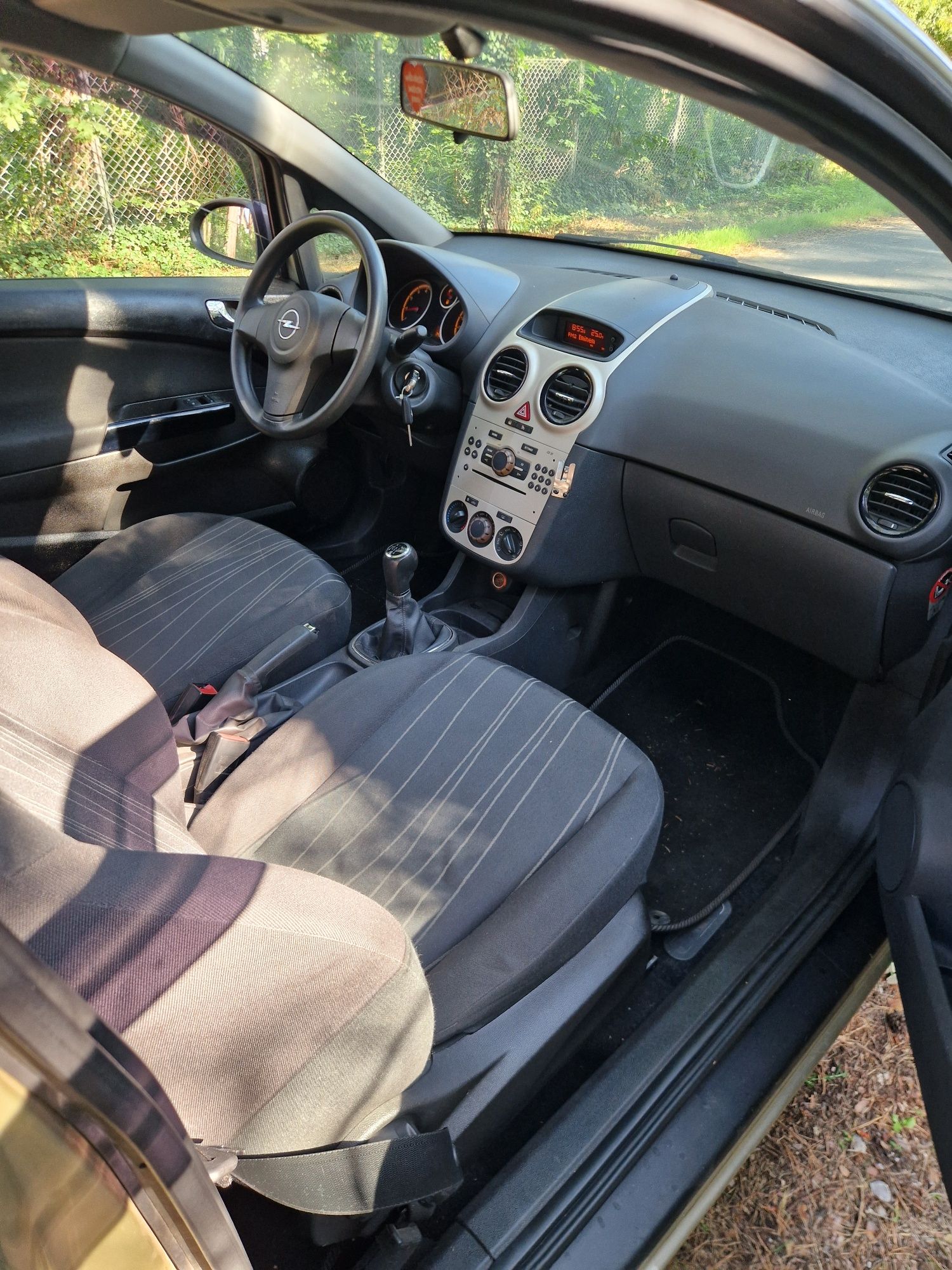 Opel Corsa 1.2 benzyna