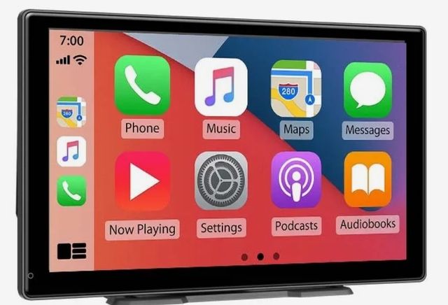 Stacja multimedialna Develuck 9" Android Auto IOS Carplay Dual BT
DUAL