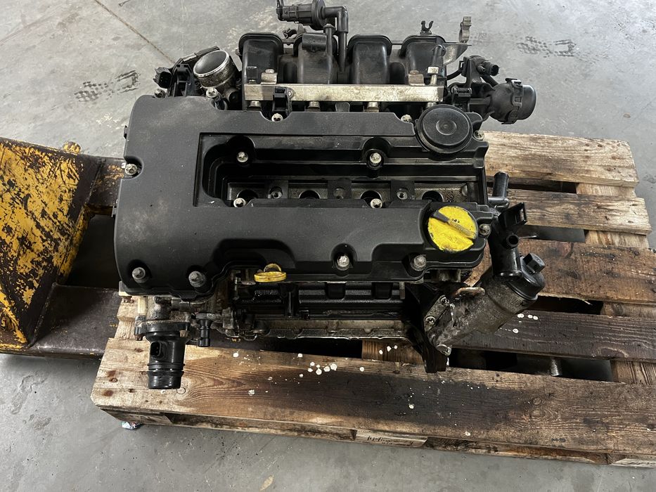 Silnik kompletny 1.4 Opel A14XER 75 tys km Do regeneracji