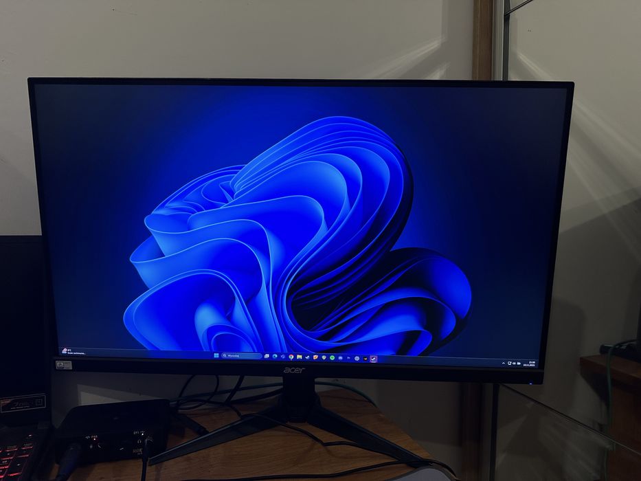 Monitor acer nitro 4k 28 cali stan idealny