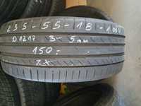 235/55R18 Continentalcontisport Contact 5 szt2