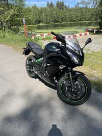 Kawasaki ex650е 2014 рік 14000 пробігу