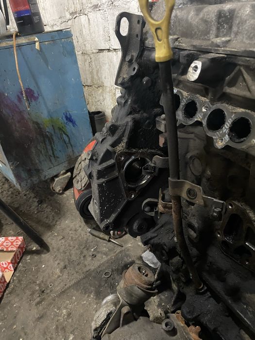 Двигун 1.6 crdi d4fb від Kia ceed 2007 року