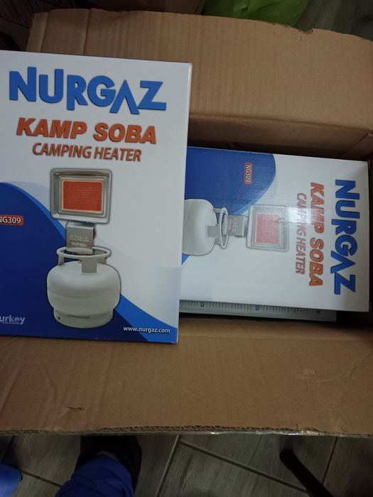 Газові балони от 5 до 27 л