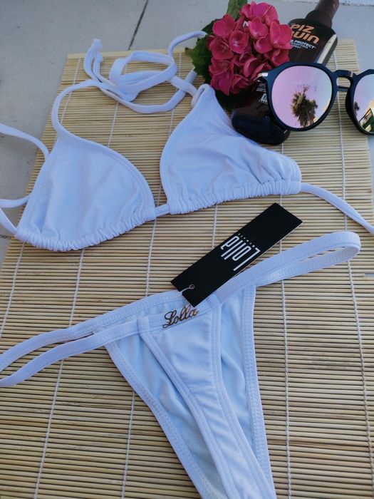 Bikinis Fio Dental Lolla Brasil