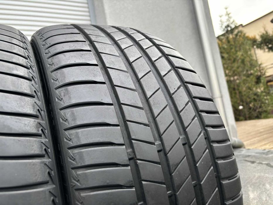 2szt letnie 245/40R19 Bridgestone 6,7mm 2020r świetny stan!  L4058 gwa