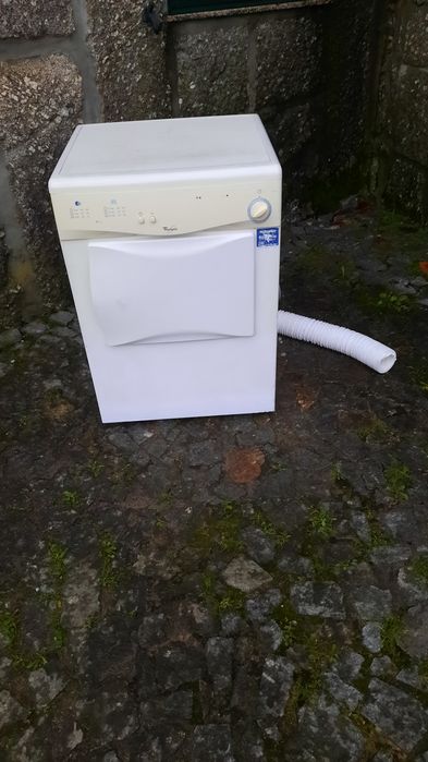 Máquinas de Secar Roupa