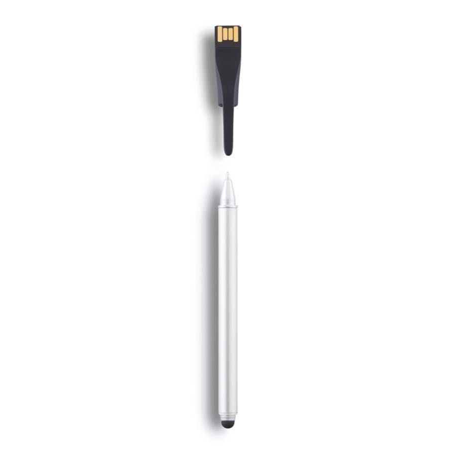 Długopis Point Touch USB 4 GB