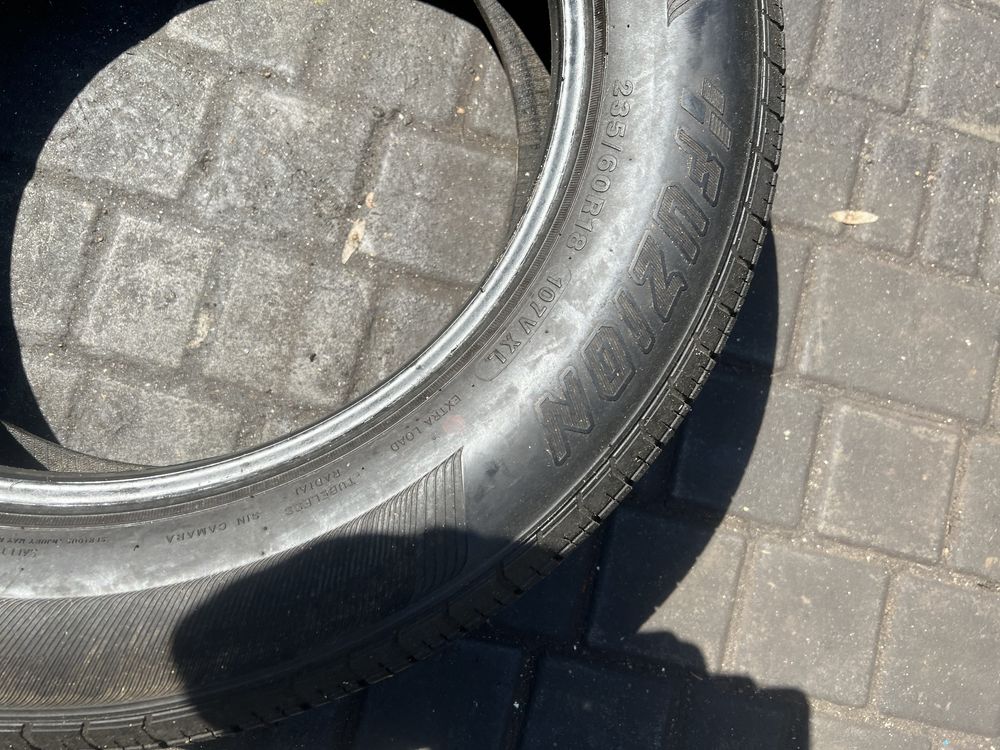 235/60/R18 (2) Fuzion