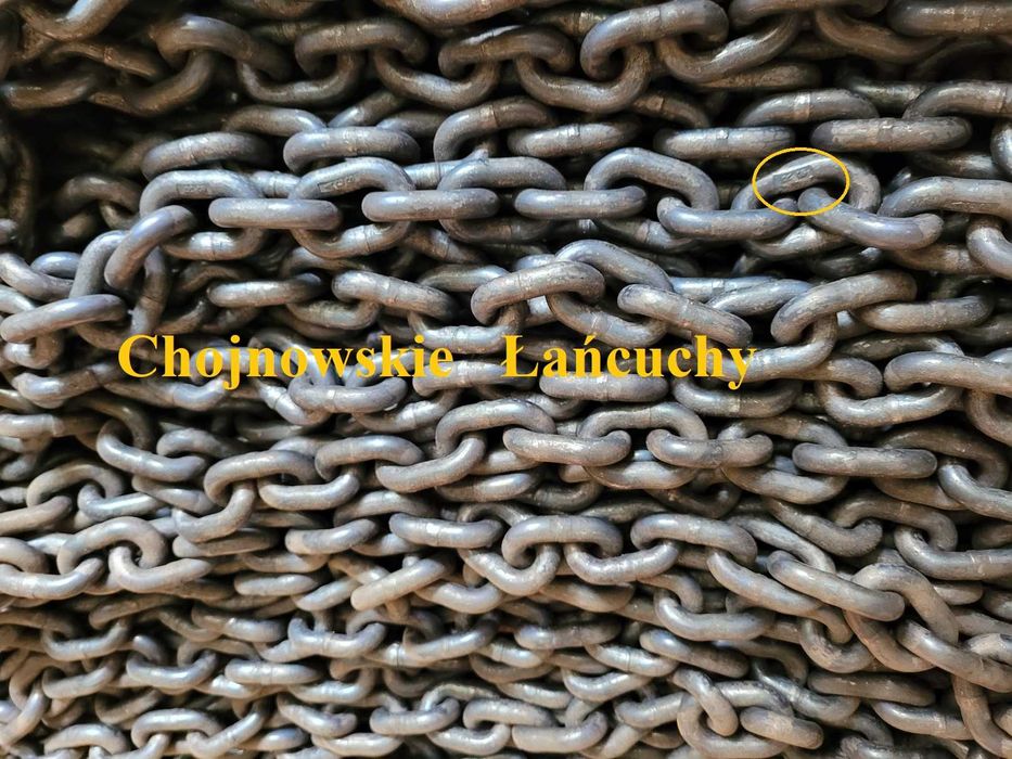 HARTOWANY Łańcuch Rozrzutnik BREGMANN 9x27 KL6