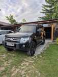 Pajero 4 3.2 did 2007r