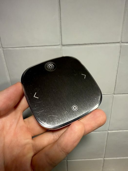 Lampa bambusowa rattanowa sufitowa nad stół