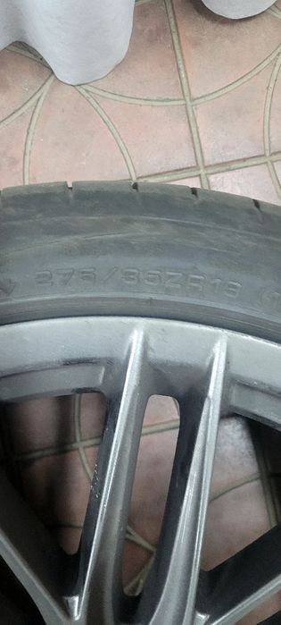 Felgi 19 do Bmw seria 5