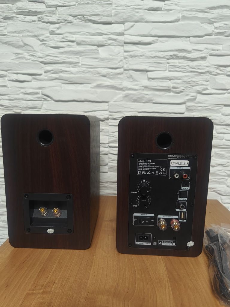 Lonpoo Ip42m aktywny głośnik 100 w rms.
