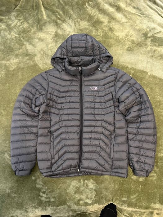 Оригінальна тепла пухова куртка The north face!