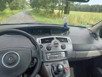 Renault grand scenic LPG van