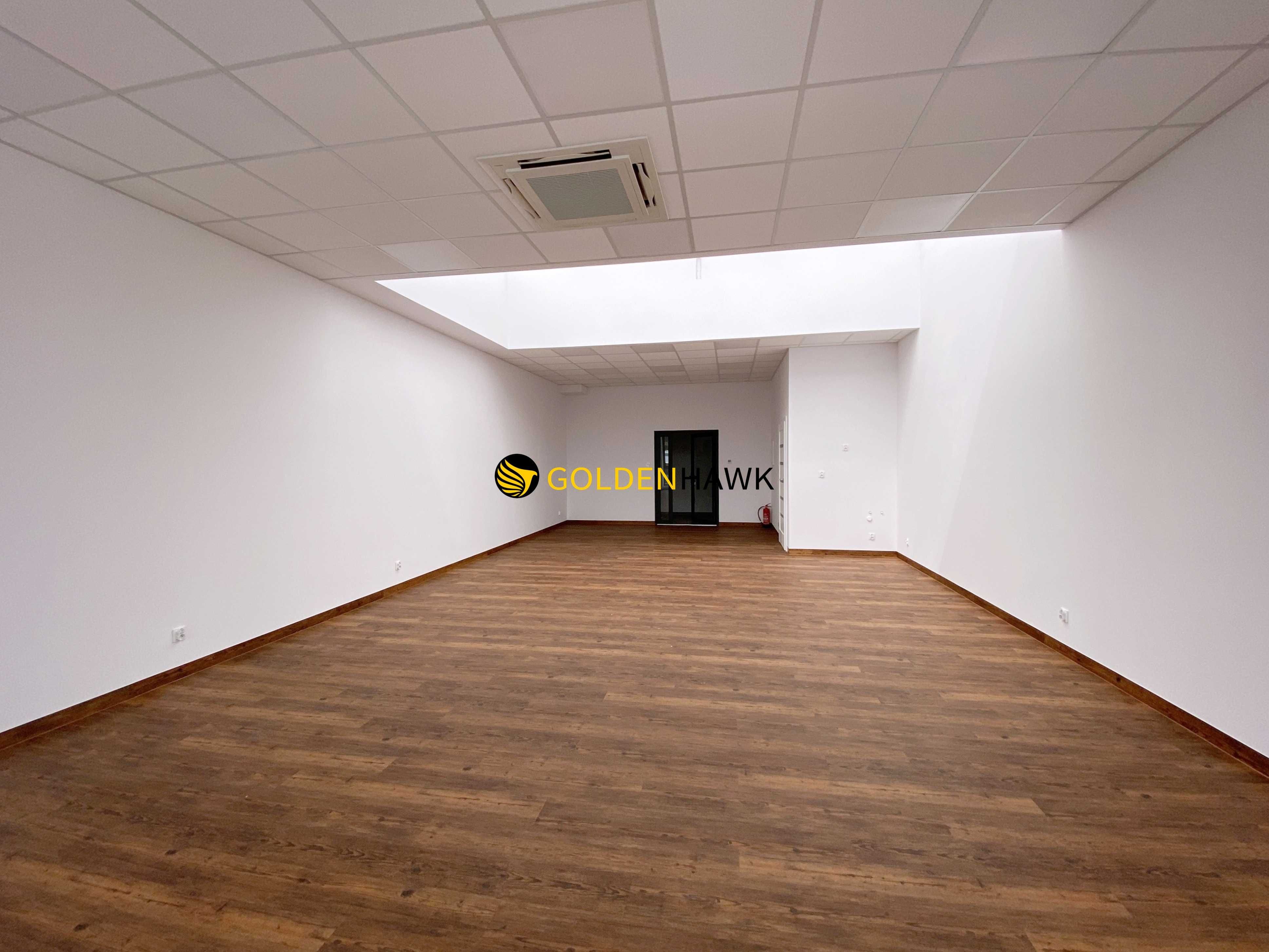 Przestronny lokal handlowo-biurowy w Szczecinie 0%prowizji!92 m²