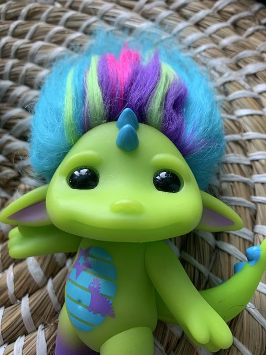 Колекційні фігурки  Бронзобород  Зельф тролль Moose Large Dino Zelf