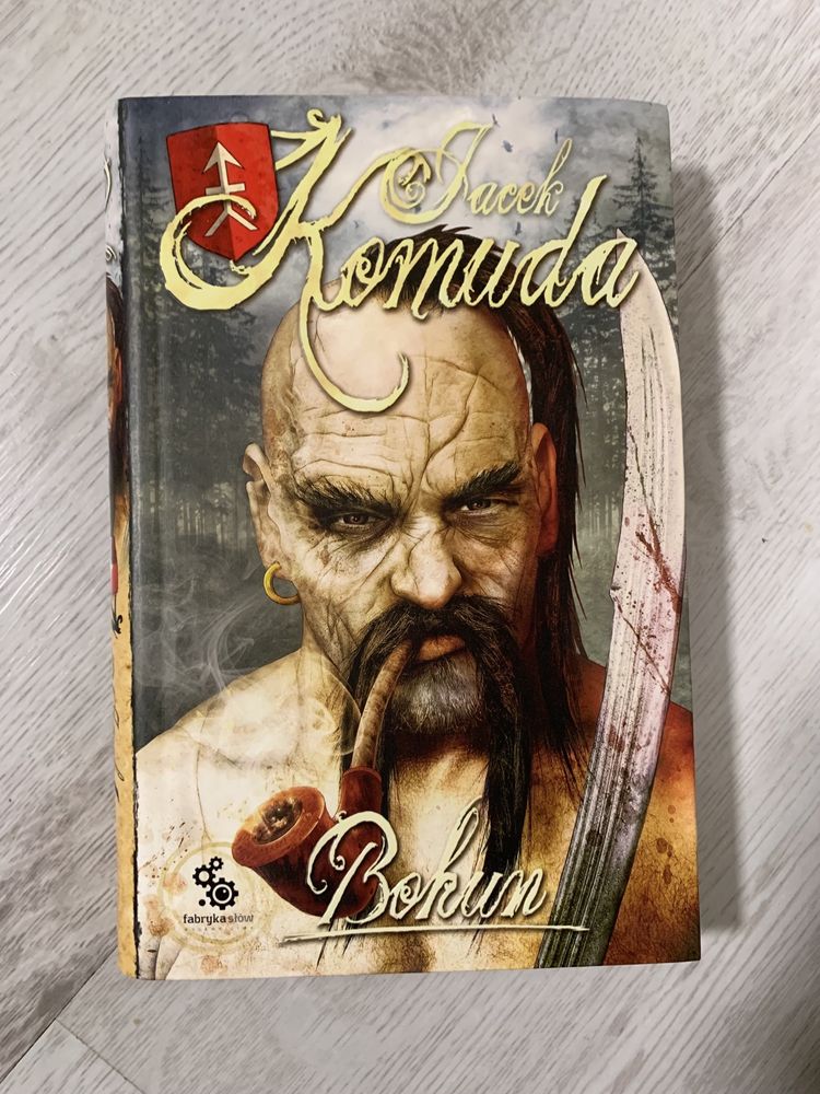 "Bohun"Jacek Komuda