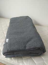 Тёплое, двойное одеяло 1.60.х 2.05 см.
